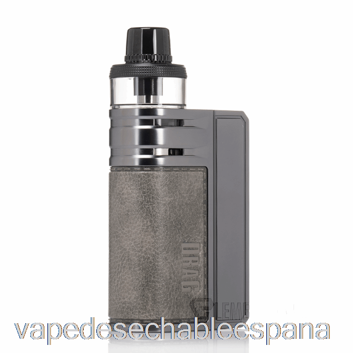 Vape Desechable España Voopoo Drag E60 Pod Mod Kit Gris